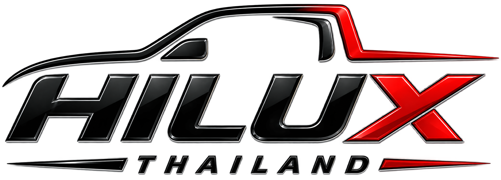 Hilux Thailand - Logo